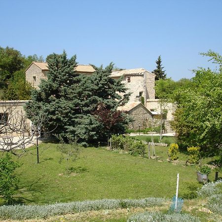 Domaine De La Grange Neuve Hotel La Roque-sur-Pernes Luaran gambar