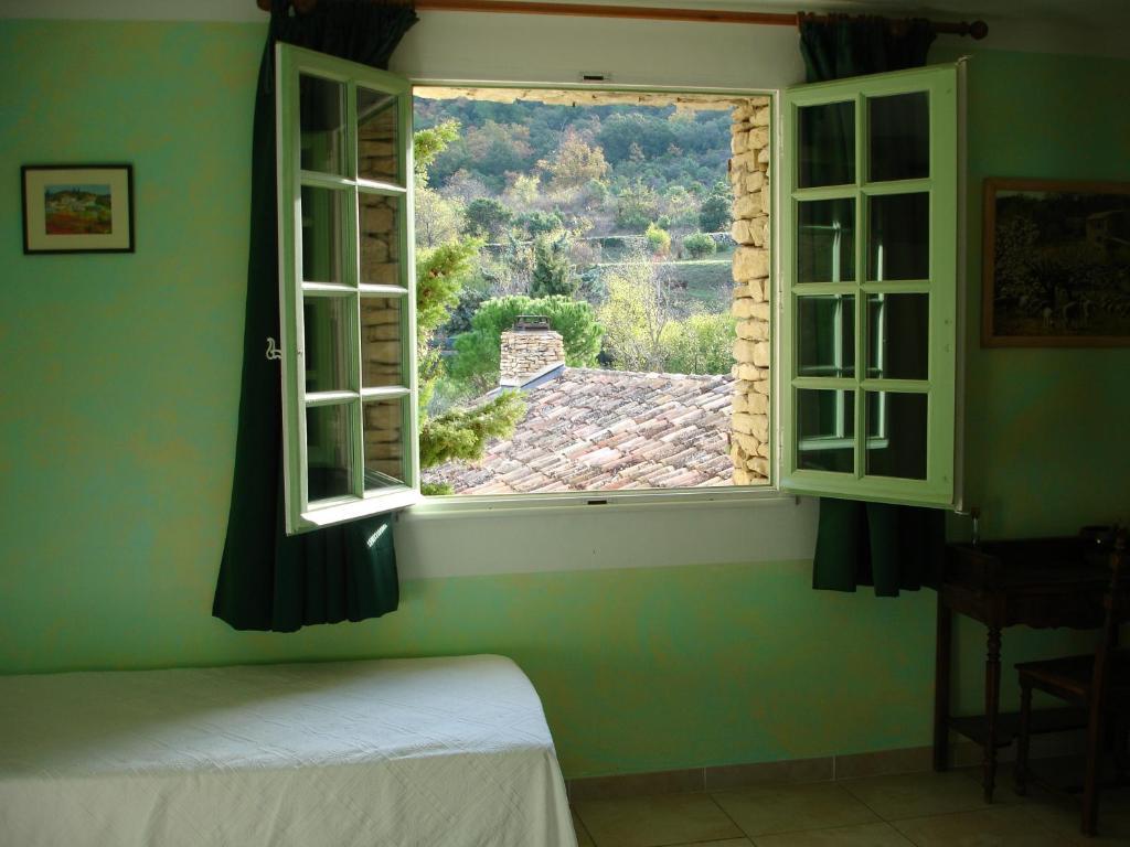 Domaine De La Grange Neuve Hotel La Roque-sur-Pernes Bilik gambar