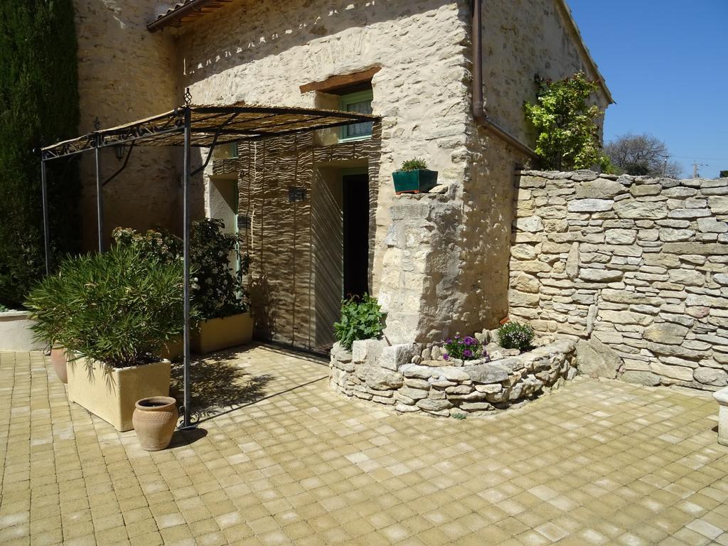Domaine De La Grange Neuve Hotel La Roque-sur-Pernes Luaran gambar