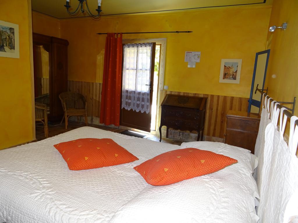 Domaine De La Grange Neuve Hotel La Roque-sur-Pernes Luaran gambar