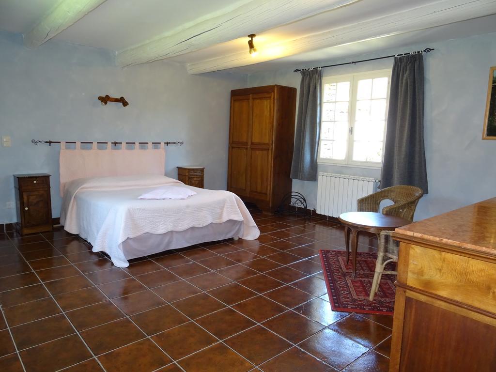Domaine De La Grange Neuve Hotel La Roque-sur-Pernes Luaran gambar