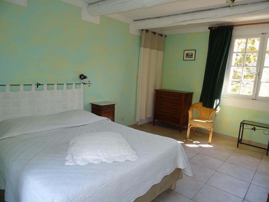 Domaine De La Grange Neuve Hotel La Roque-sur-Pernes Luaran gambar
