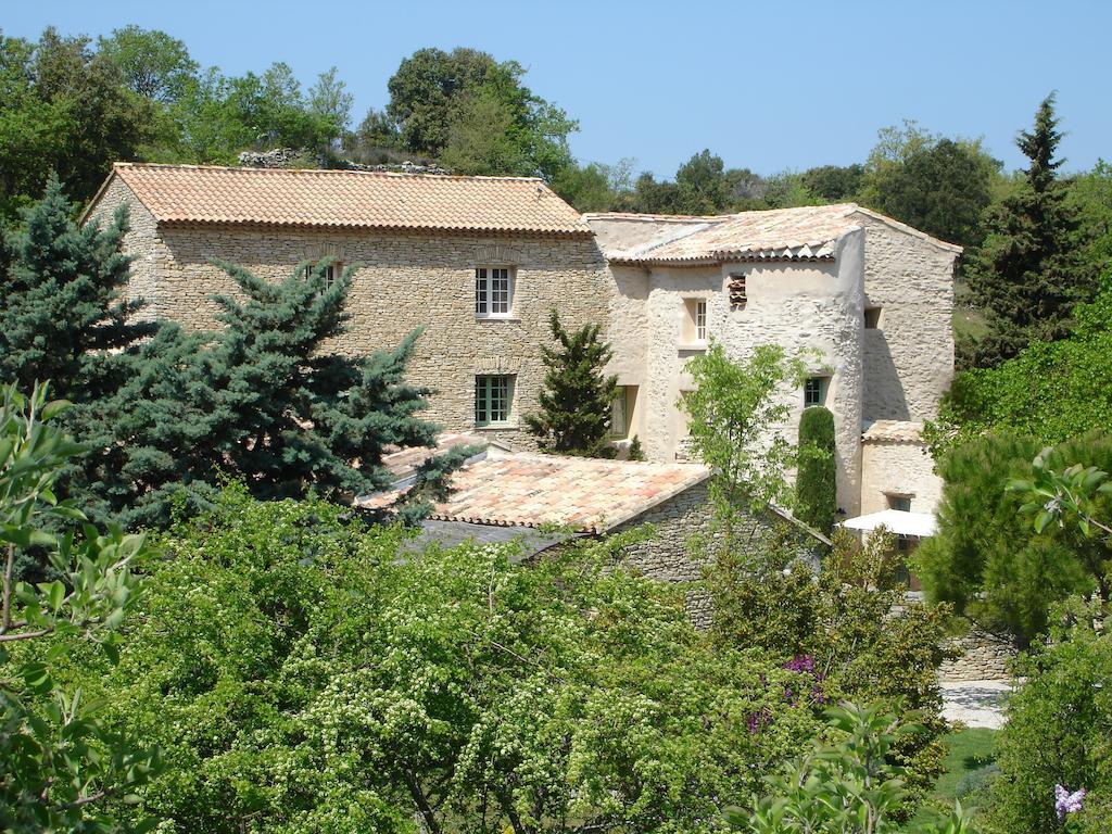 Domaine De La Grange Neuve Hotel La Roque-sur-Pernes Luaran gambar