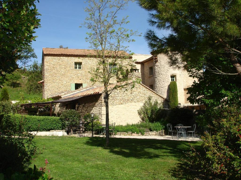 Domaine De La Grange Neuve Hotel La Roque-sur-Pernes Luaran gambar